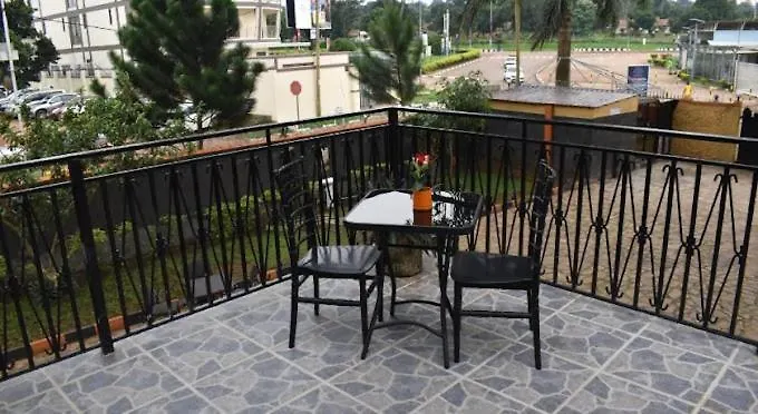 7 Days Motel Near Un Base Entebbe Ouganda