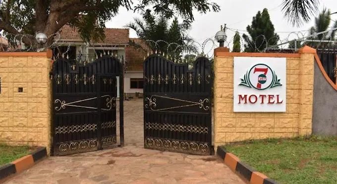 Hotel 7 Days Motel Near Un Base Entebbe