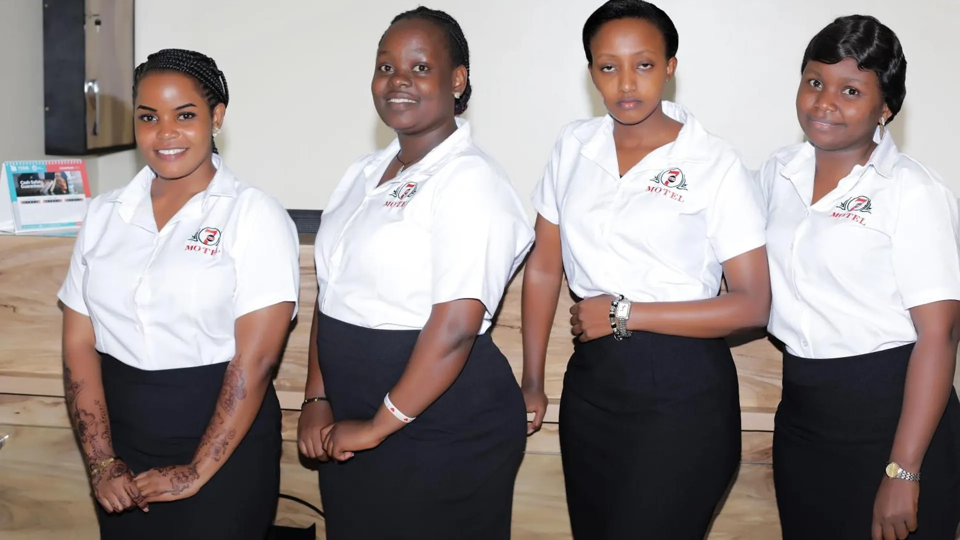 7 Days Motel Near Un Base Entebbe Hotel