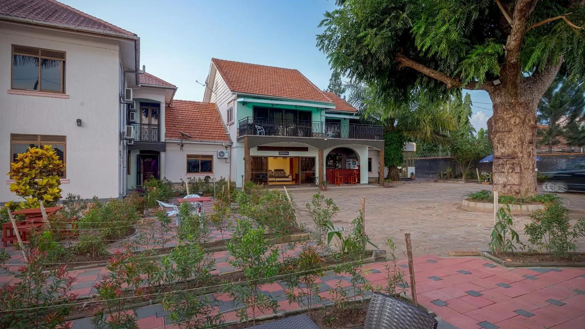 7 Days Motel Near Un Base Entebbe 0*,  Ouganda