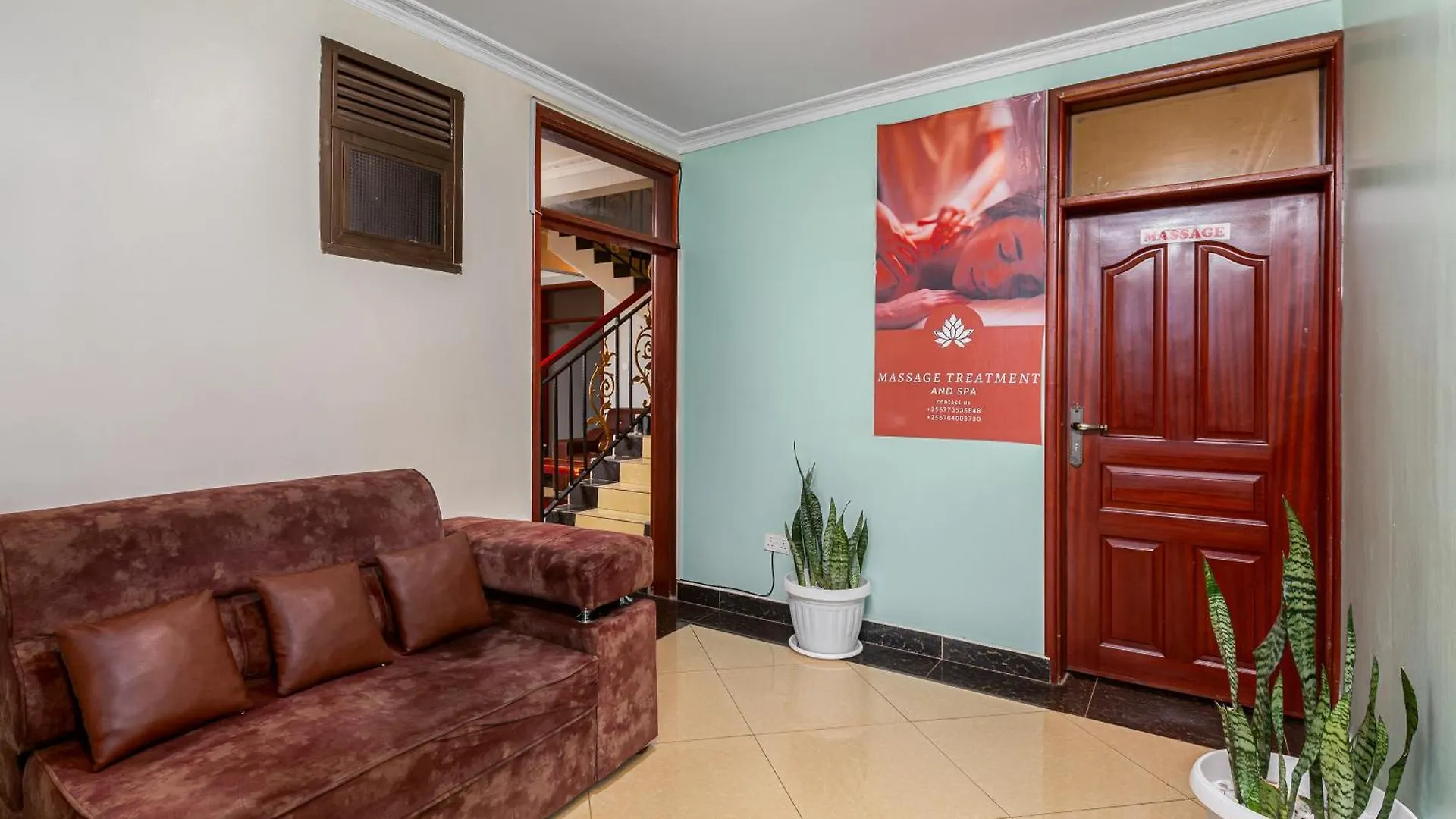 7 Days Motel Near Un Base Entebbe