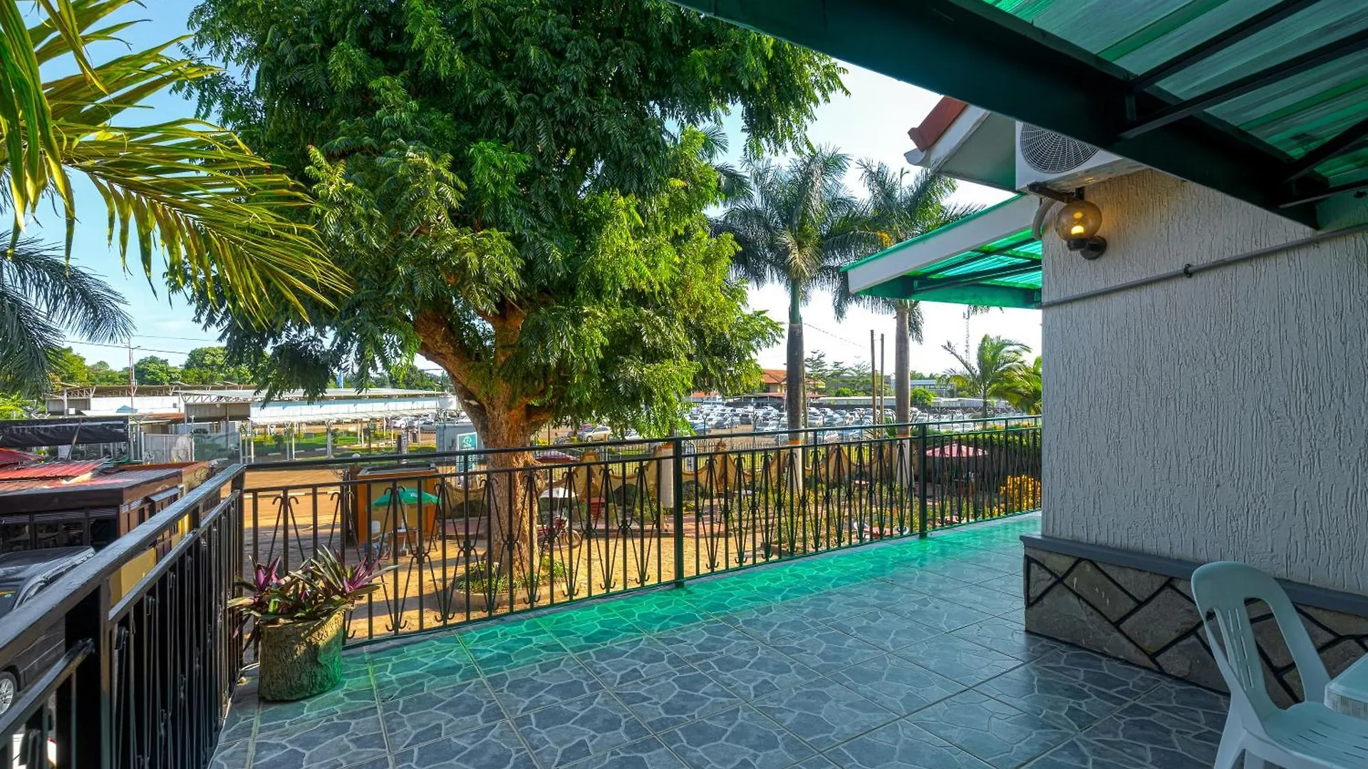 Hotel 7 Days Motel Near Un Base Entebbe Ouganda
