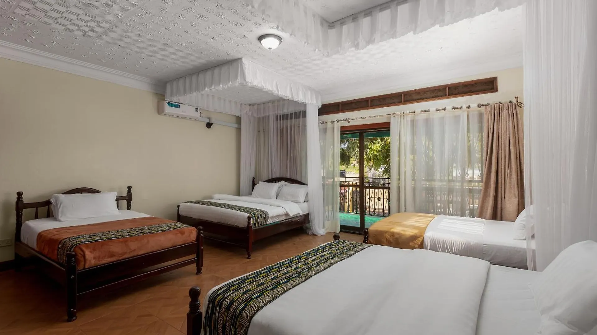 7 Days Motel Near Un Base Entebbe 0*,  Ouganda