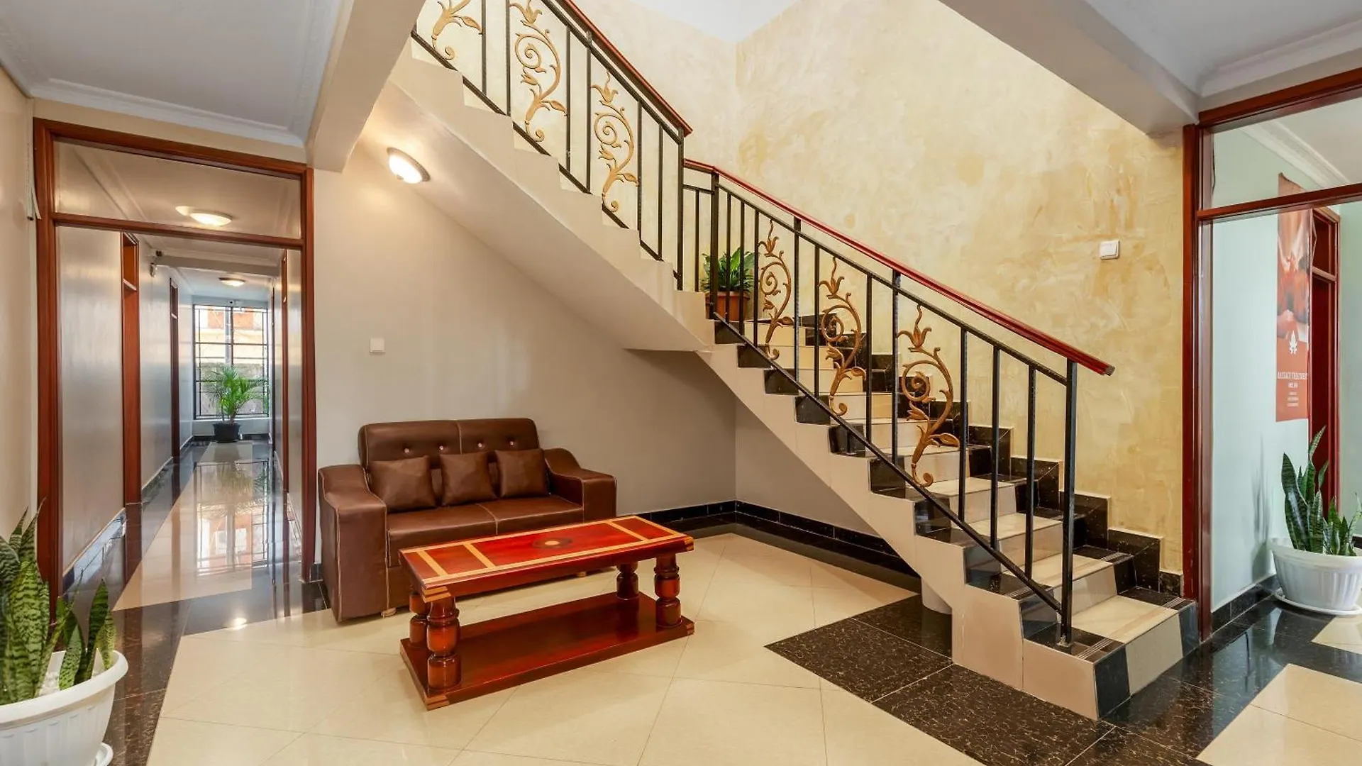7 Days Motel Near Un Base Entebbe Hotel
