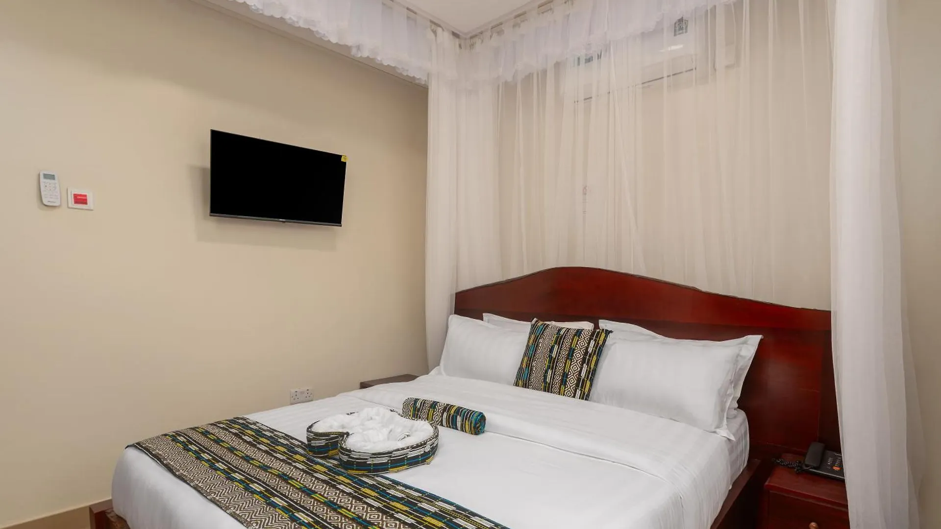 7 Days Motel Near Un Base Entebbe 0*,  Ouganda