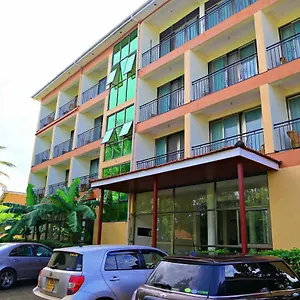 Hotel Lakefront, Entebbe